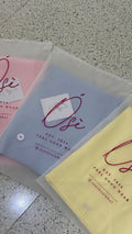 Baby blue chilli-i kaftan (with double chilli symbol)