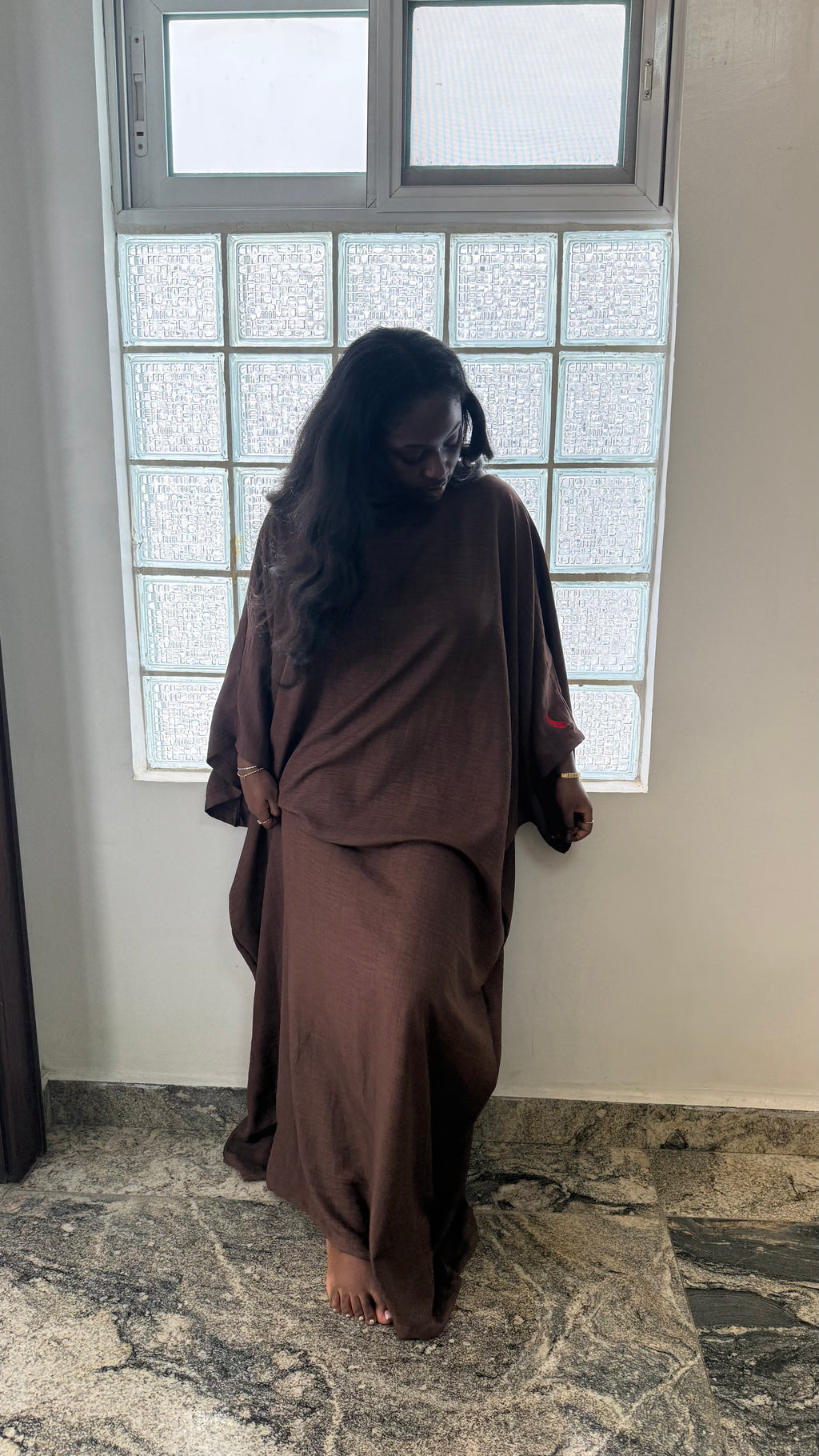 Chill-i Kaftan (with motif)