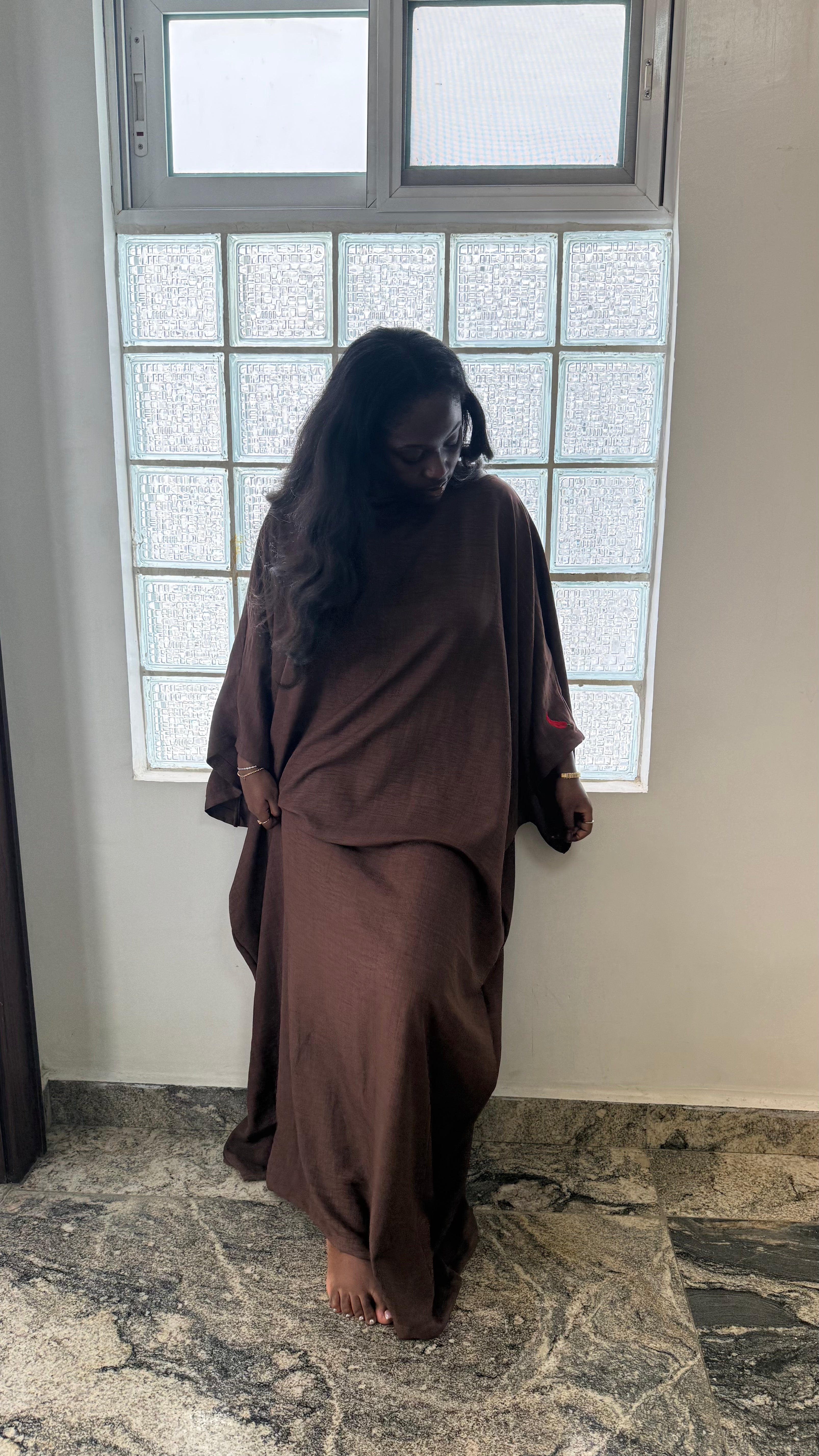Chill-i Kaftan (with motif)