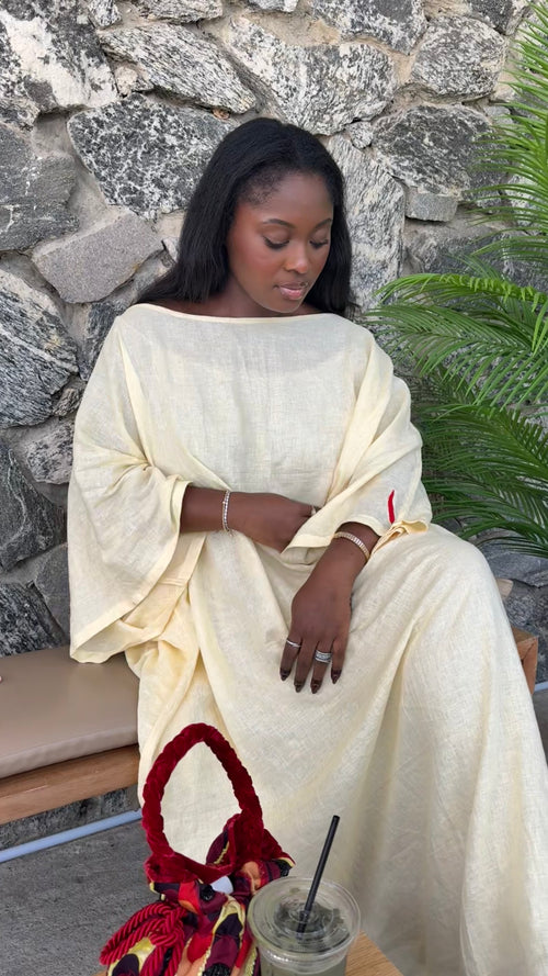Chill-i Kaftan (with double chilli symbol)
