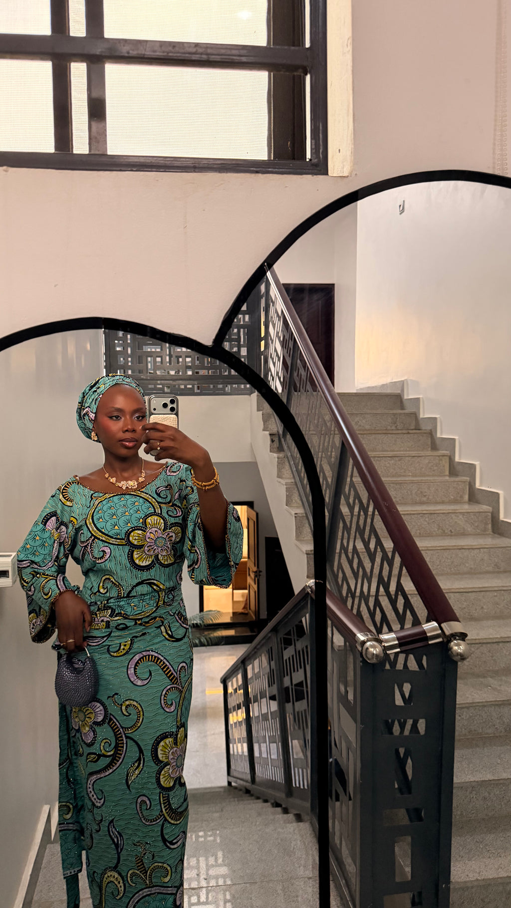 Classic Iro and Buba