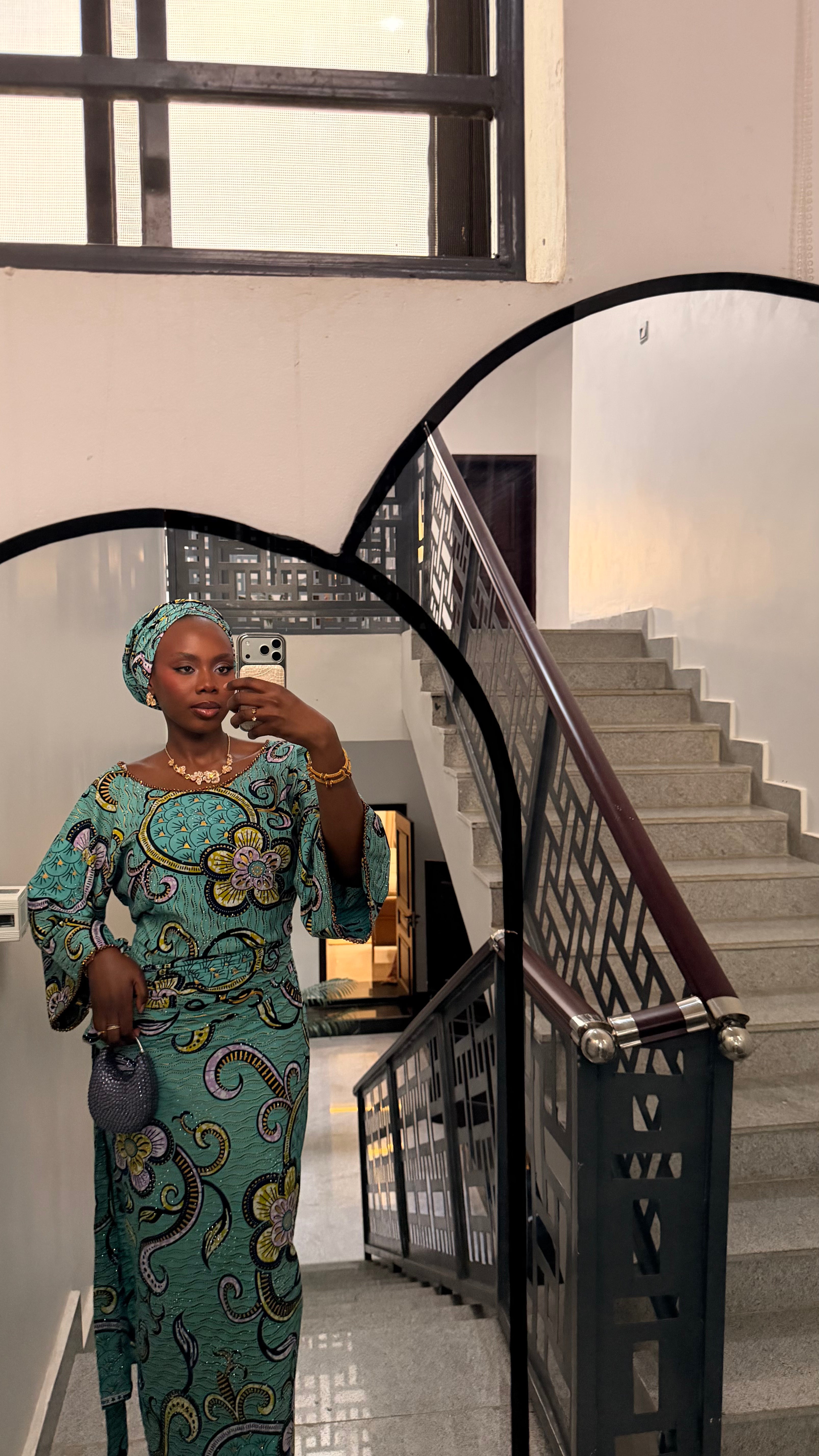 Classic Iro and Buba