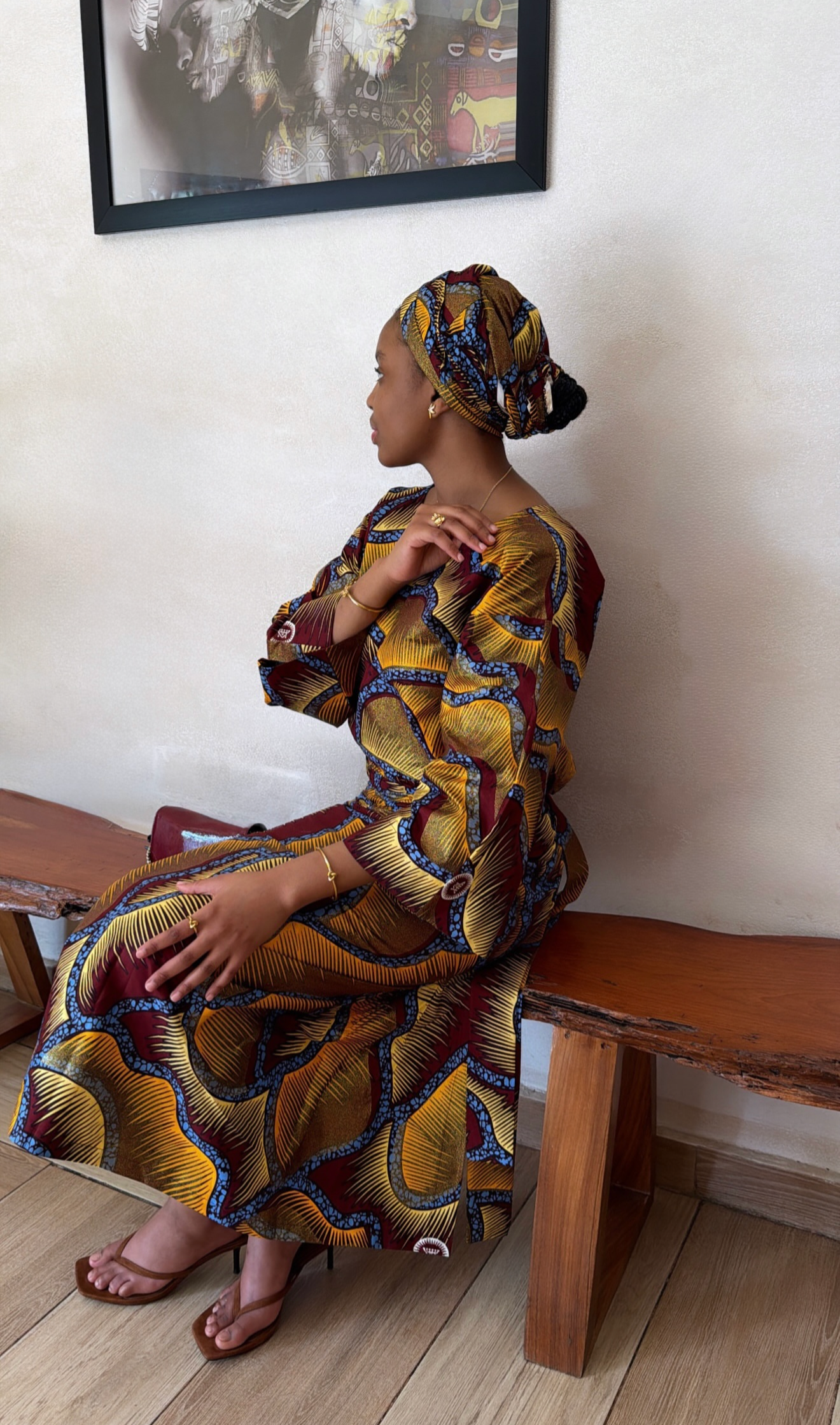 Classic Iro and Buba